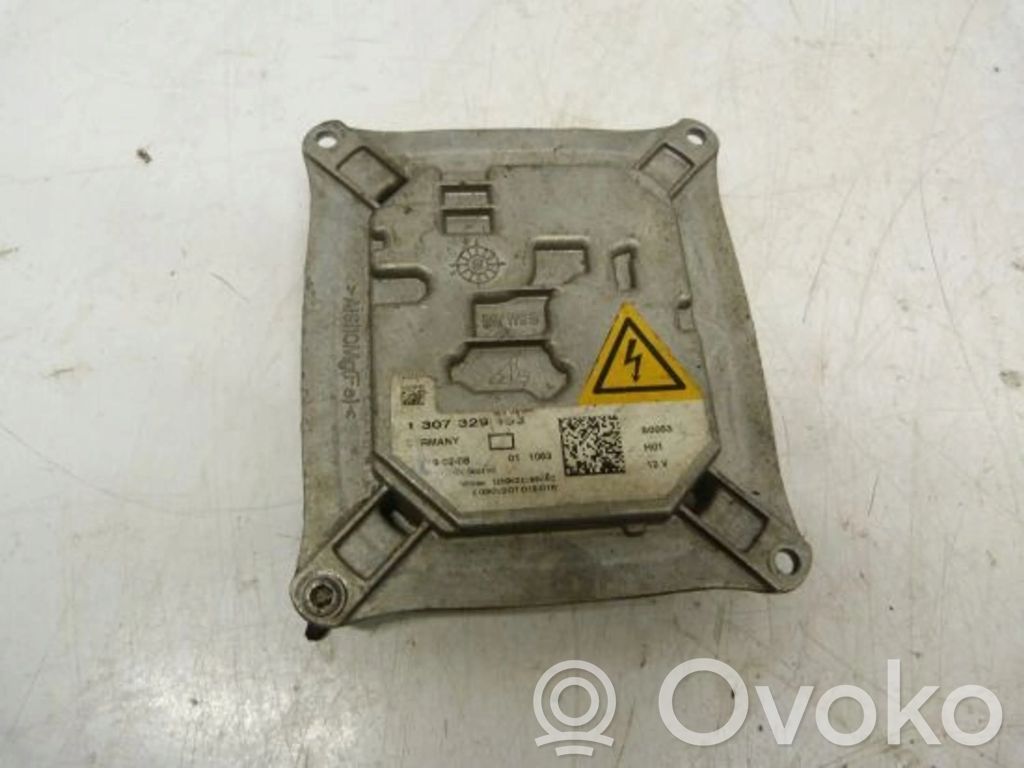 Headlight ballast module Xenon   1307329153
