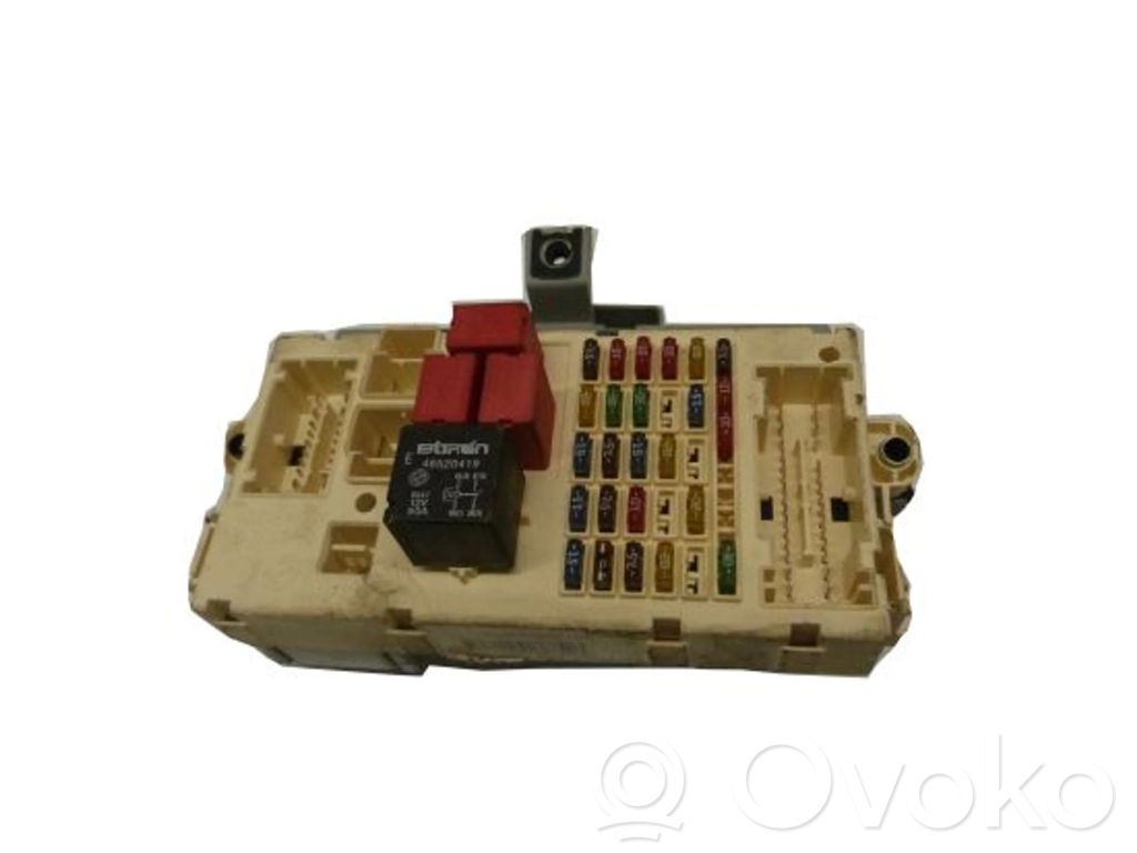 Fiat Stilo Sulakemoduuli 