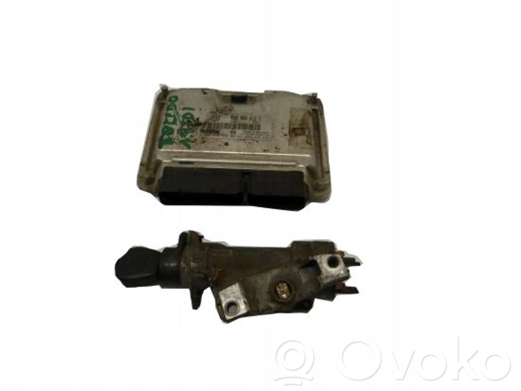 Seat Toledo II (1M) Engine control unit/module 