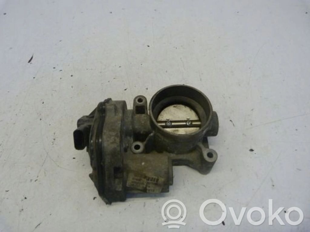 Ford C-MAX I Throttle valve 