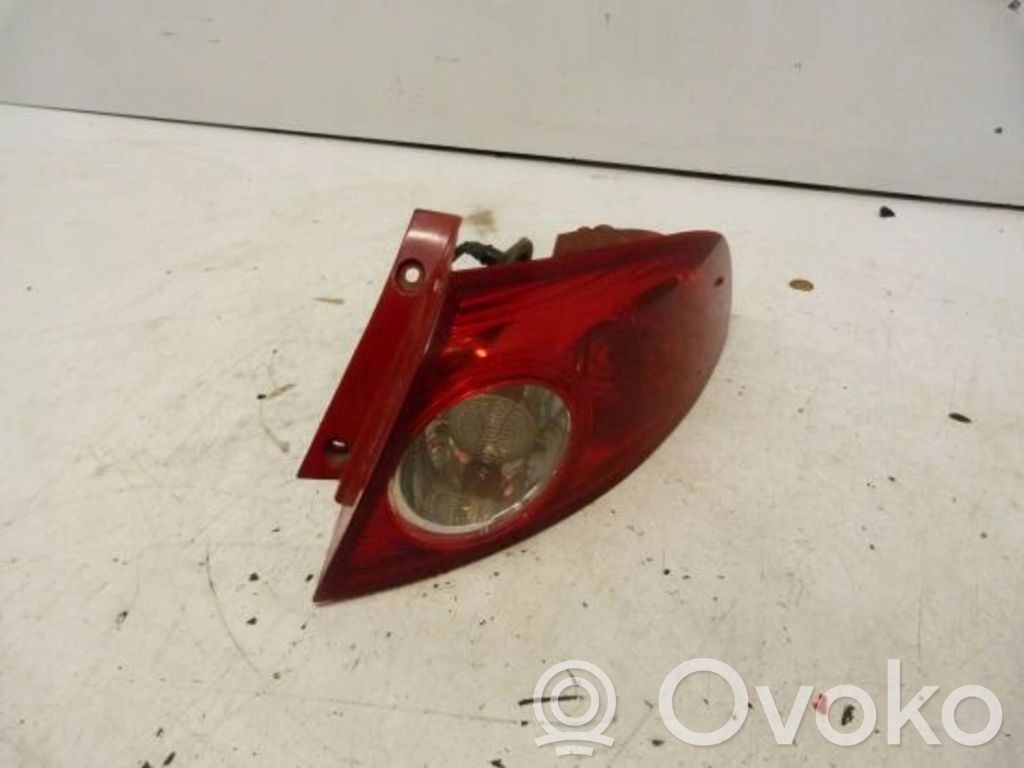 Rear/tail lights