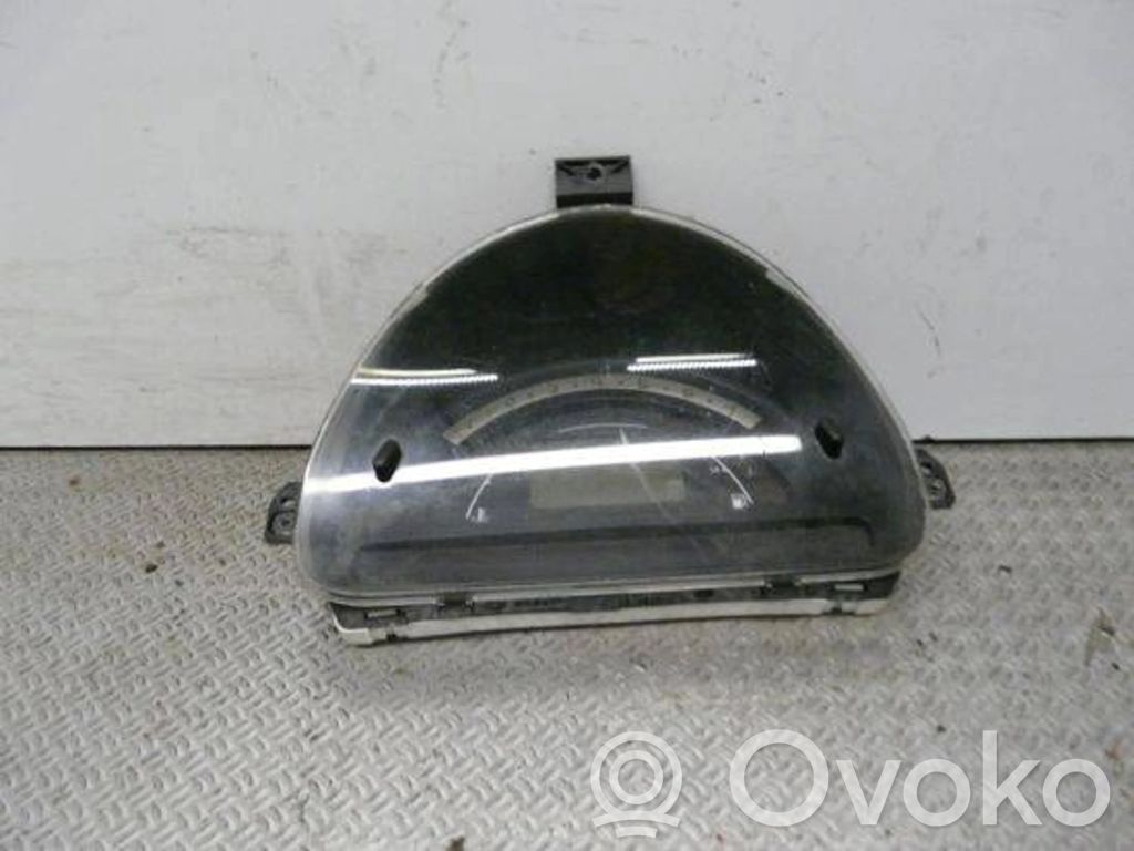 Citroen C3 Speedometer (instrument cluster) 