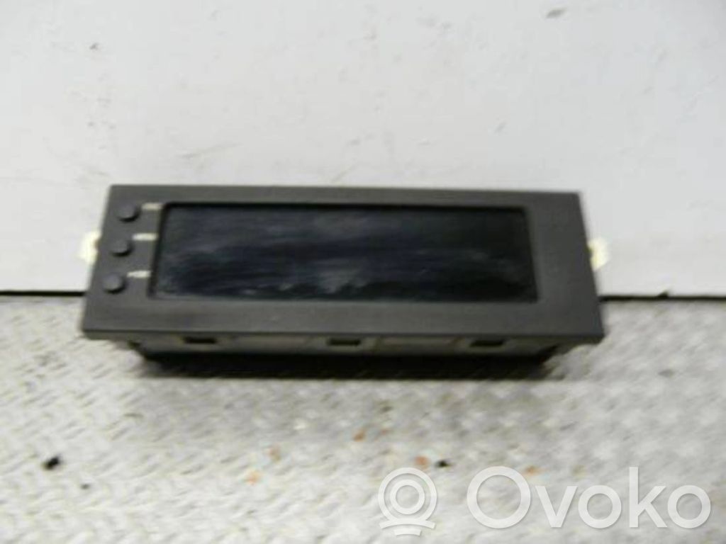 Citroen C2 Screen/display/small screen 