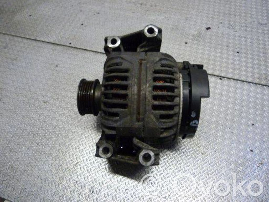 Saab 9-3 Ver2 Generatorius 