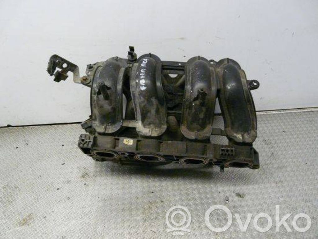 Ford Fiesta Kolektorius įsiurbimo 