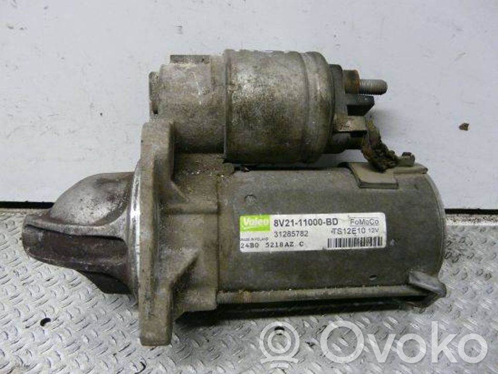 Ford Fiesta Starteris 