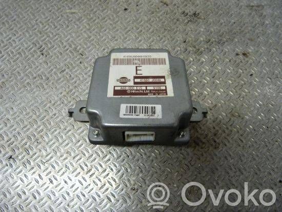 Renault Koleos I Gearbox control unit/module 
