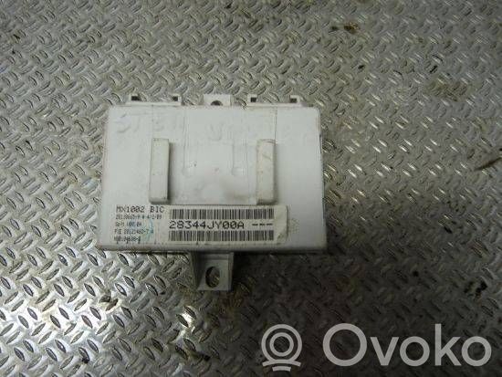 Renault Koleos I GPS navigation control unit/module 