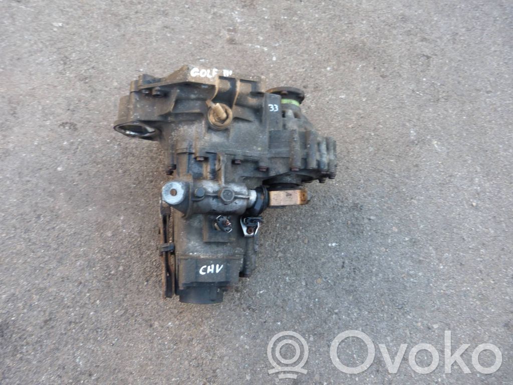 Volkswagen Golf III Manual 5 speed gearbox 