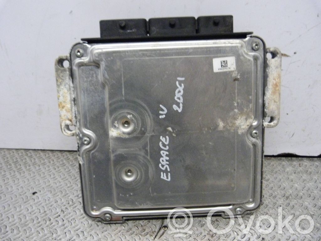 Renault Espace IV Engine control unit/module ECU 