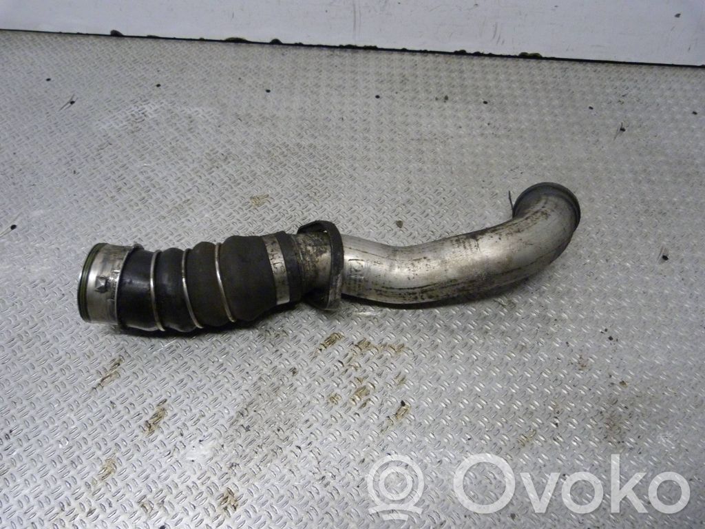 BMW 3 E90 E91 Intercooler hose/pipe 