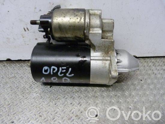 Opel Astra H Motorino d’avviamento 
