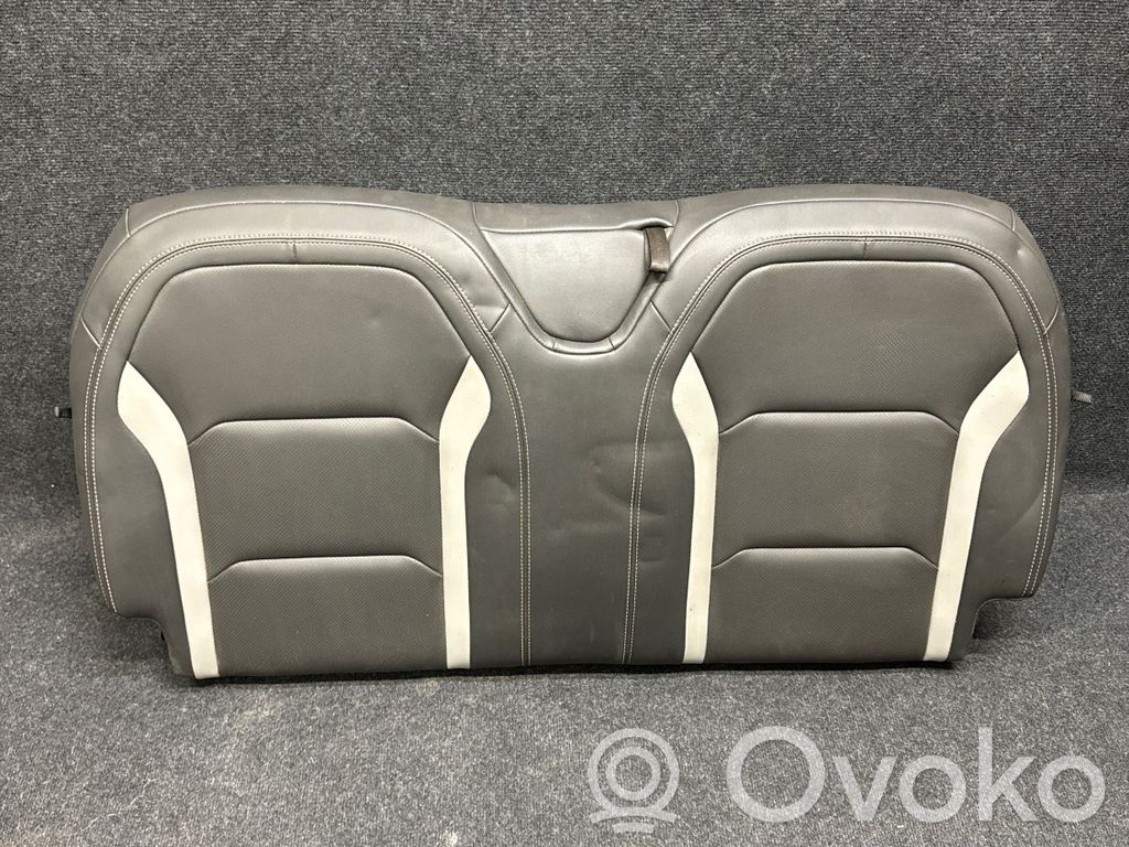 Asiento trasero