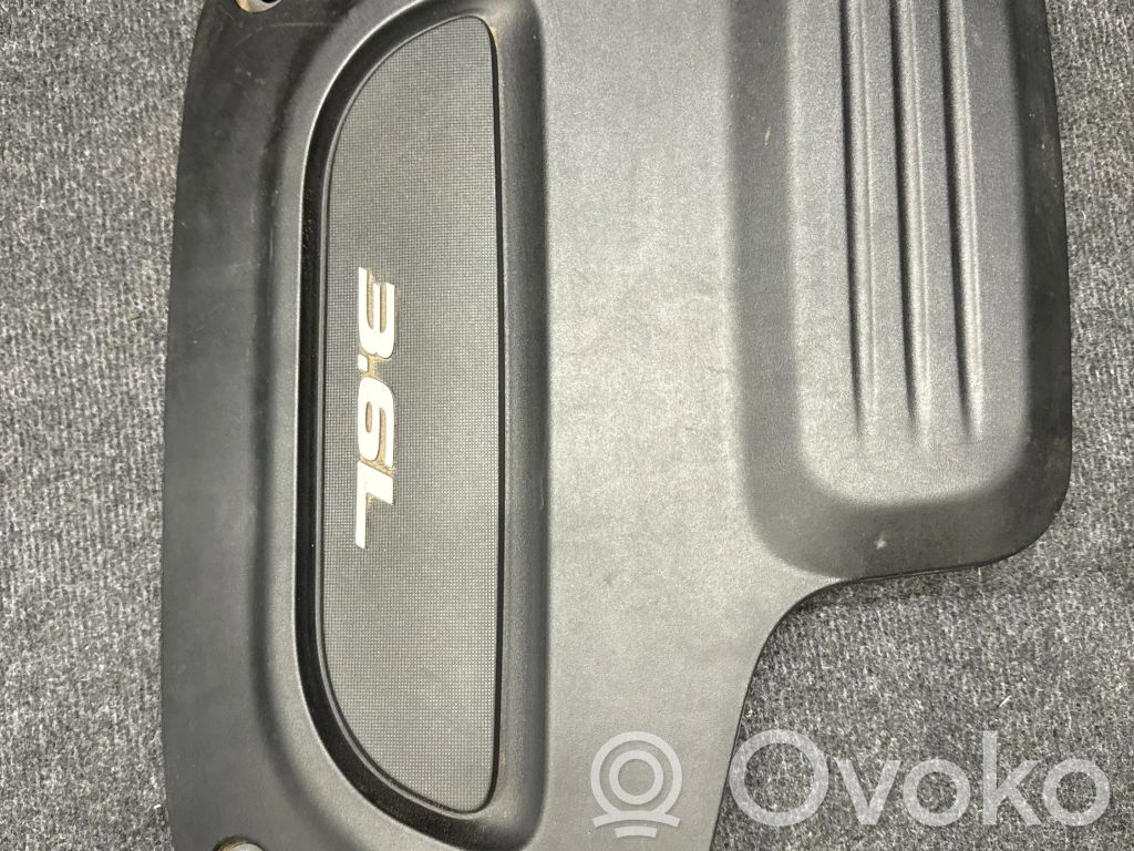 Chrysler Pacifica Engine cover (trim) 