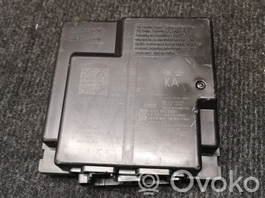 Chevrolet Camaro Kraftstoffpumpe im Tank 