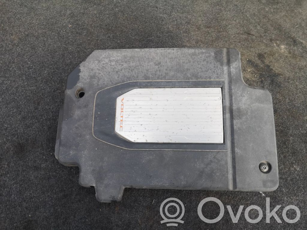 Chevrolet Volt I Engine cover (trim) 