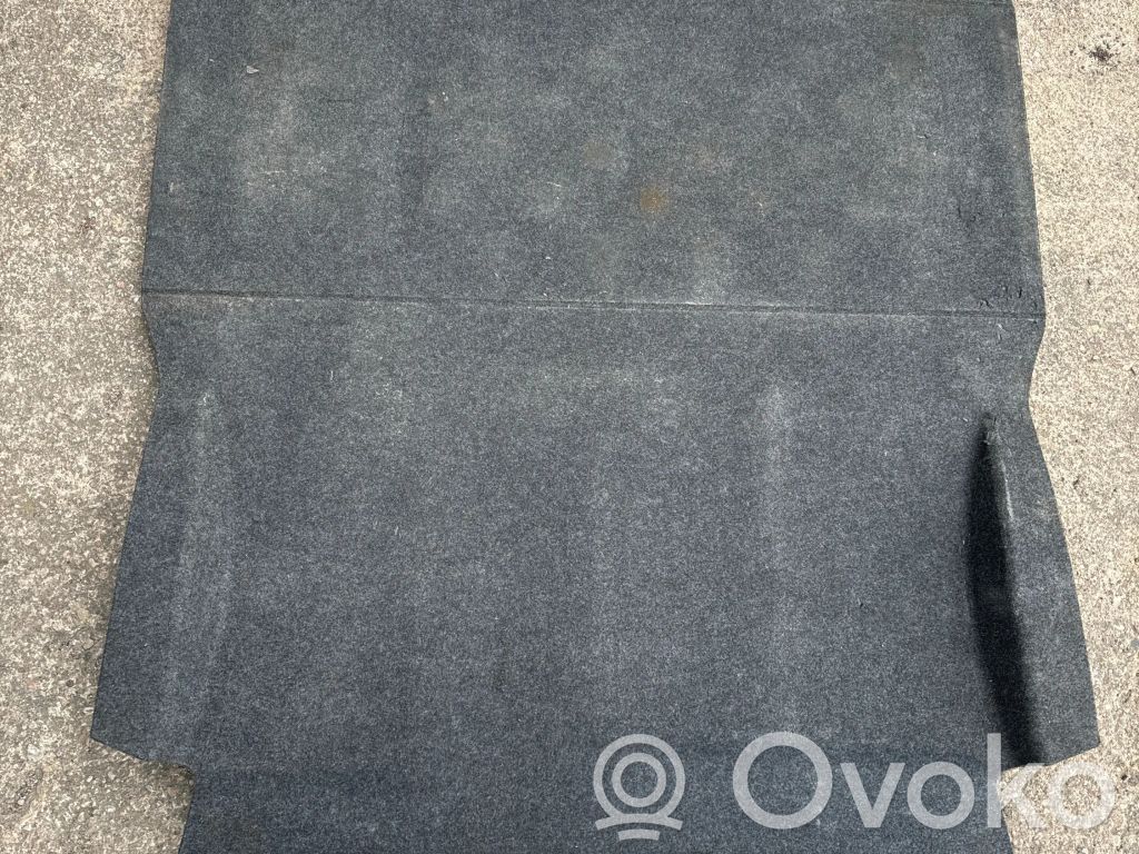 Dodge Challenger Trunk/boot mat liner 