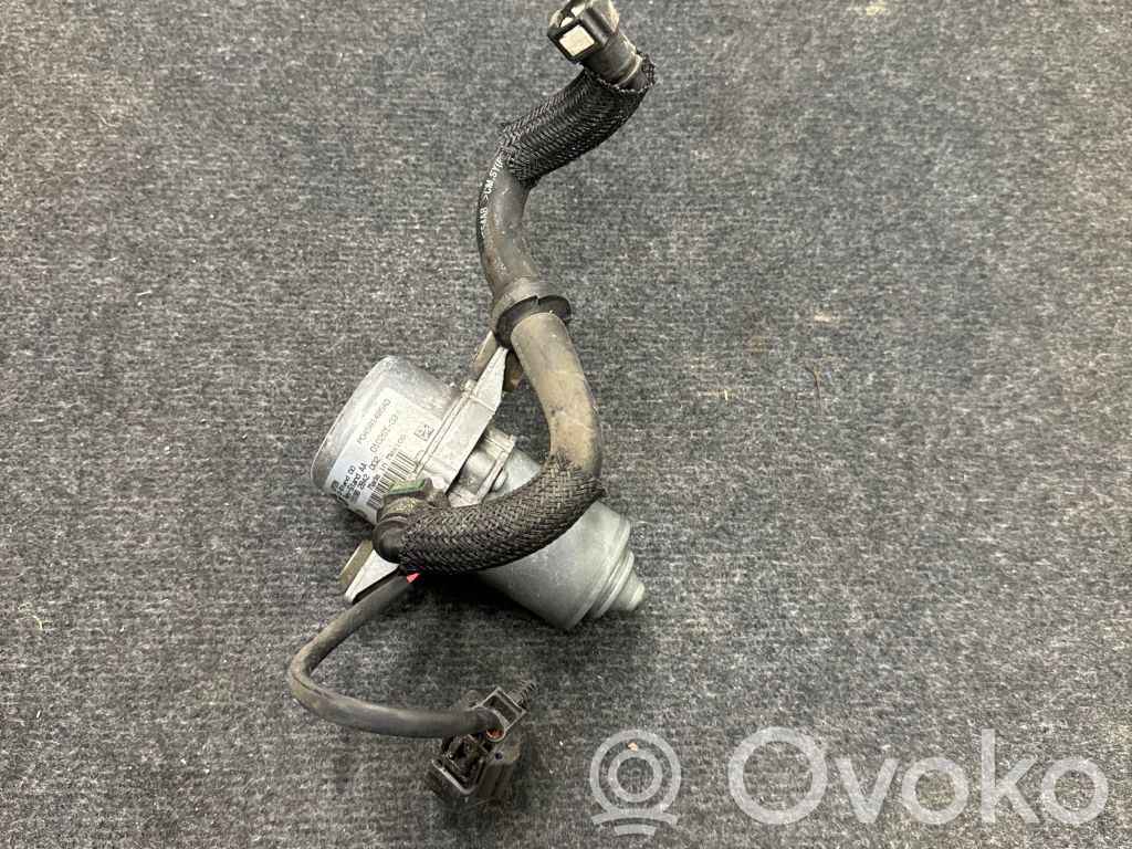 Dodge Challenger Vacuum pump 