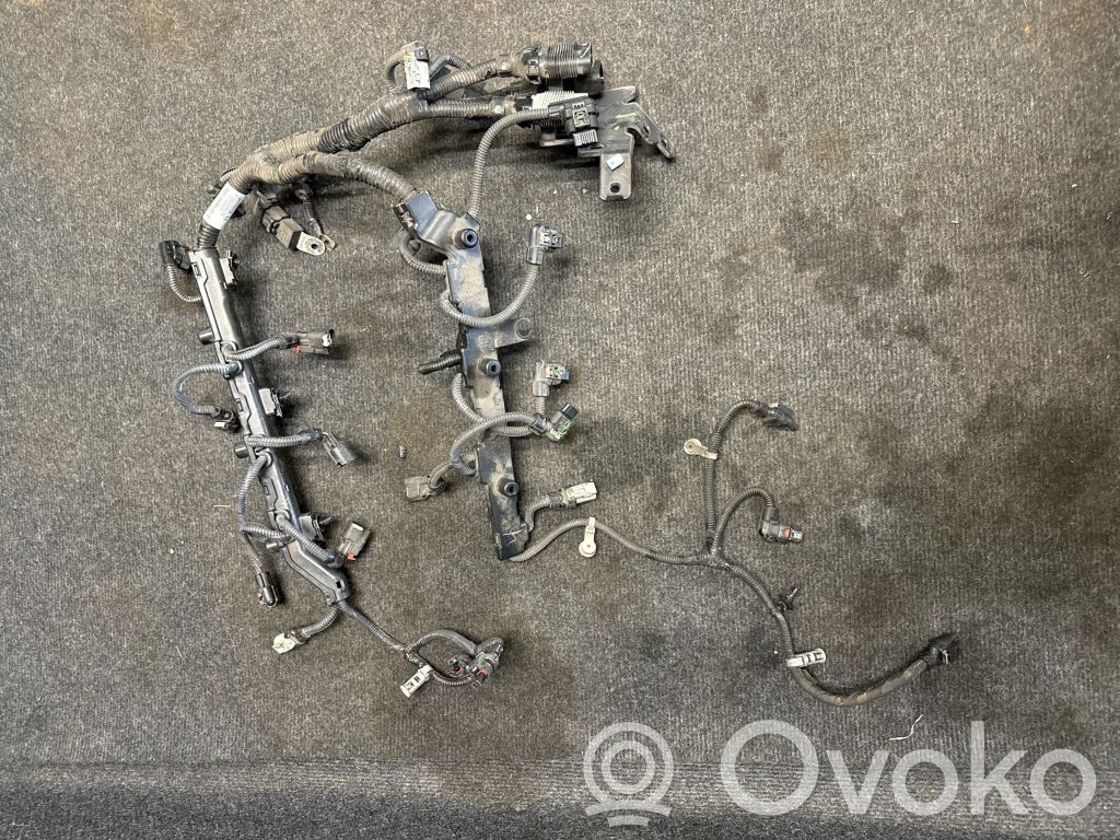 Chrysler Pacifica Engine installation wiring loom 