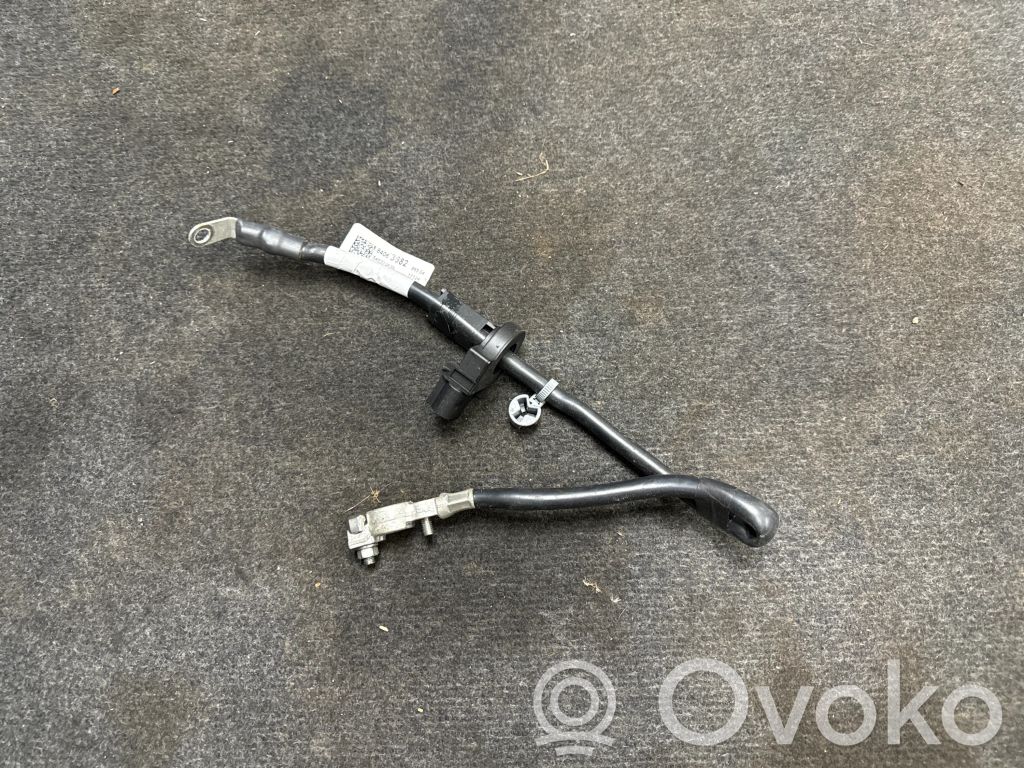 Chevrolet Camaro Maakaapeli, akku 