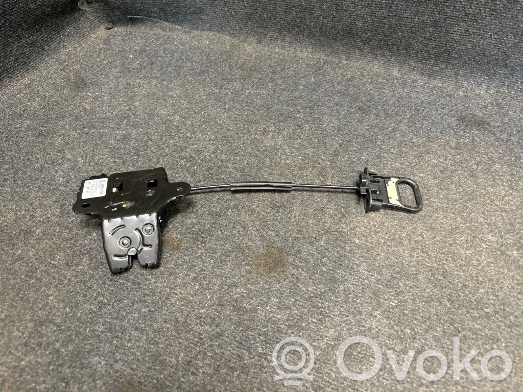 Chevrolet Camaro Tailgate/trunk/boot lock/catch/latch 