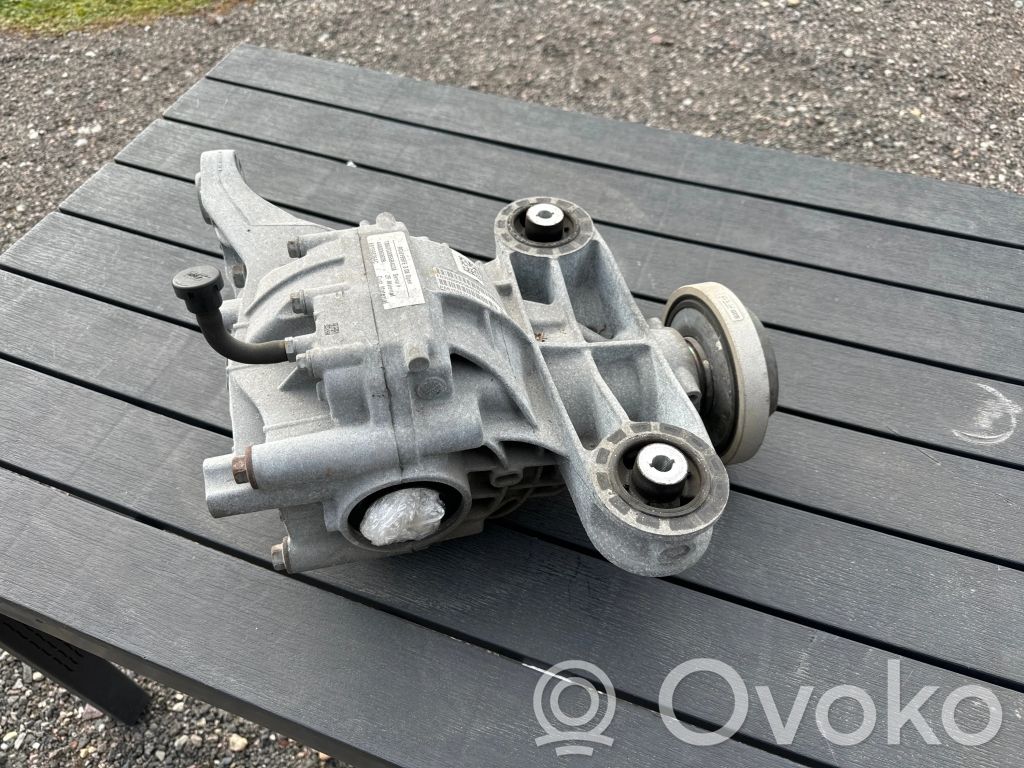 Dodge Challenger Hinterachsdifferential 