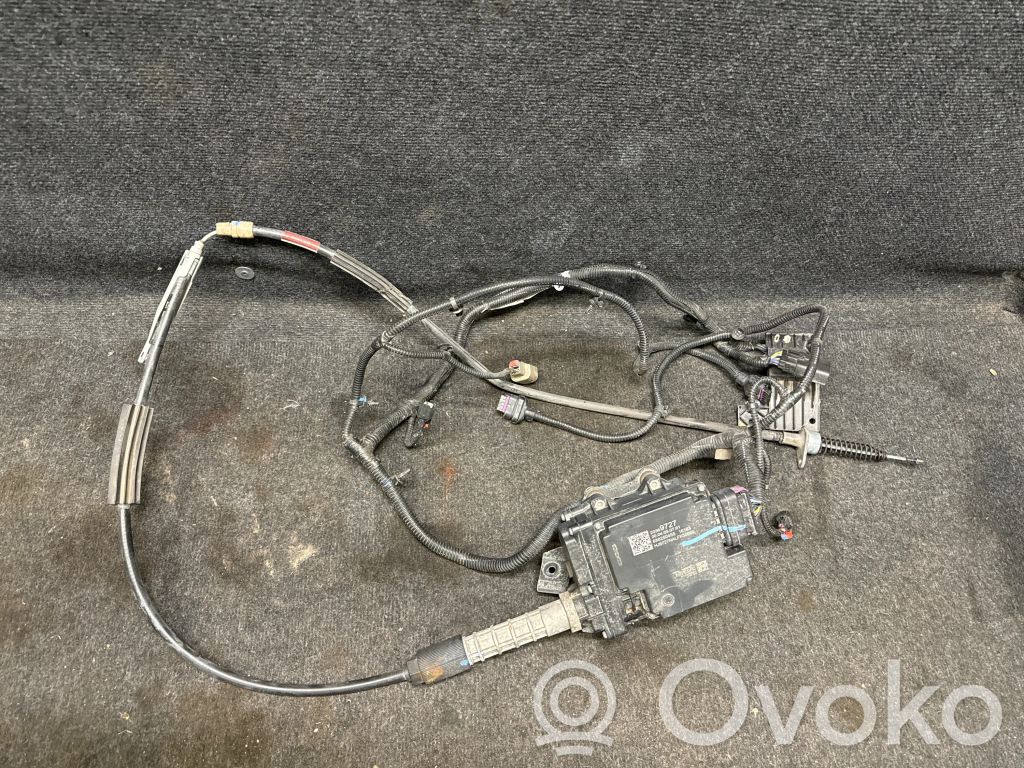 Chevrolet Camaro Hand parking brake sensor 