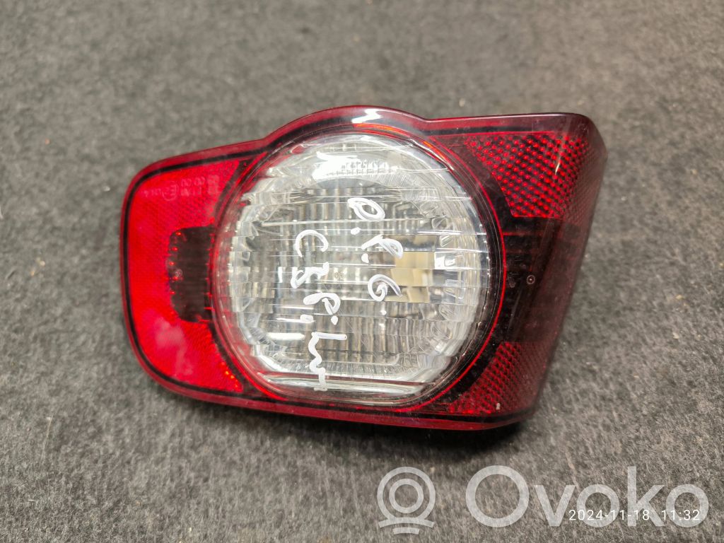 Citroen C3 Picasso Galinis žibintas bamperyje 