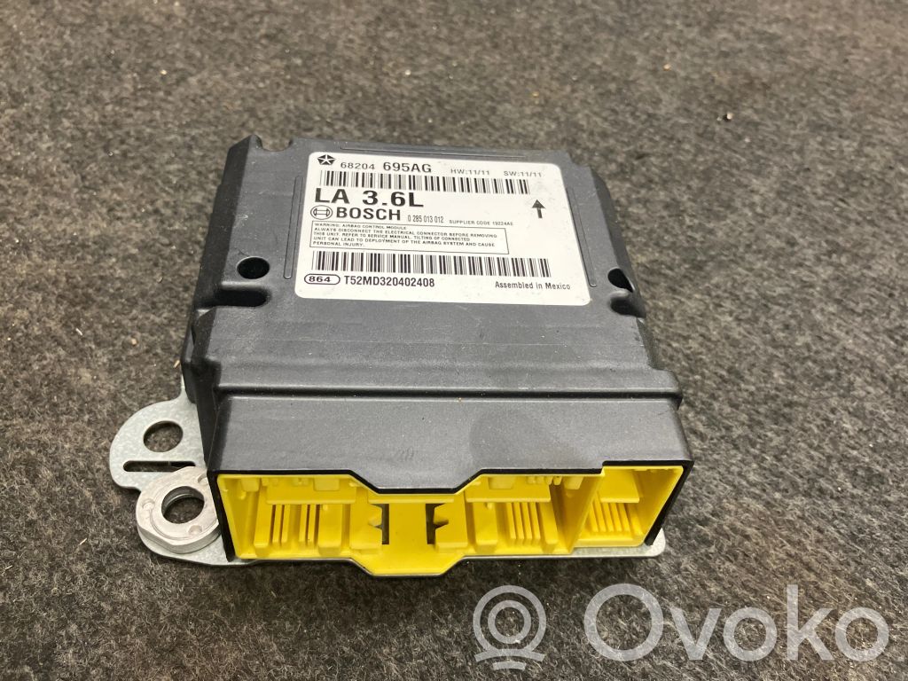 Dodge Challenger Airbag control unit/module 