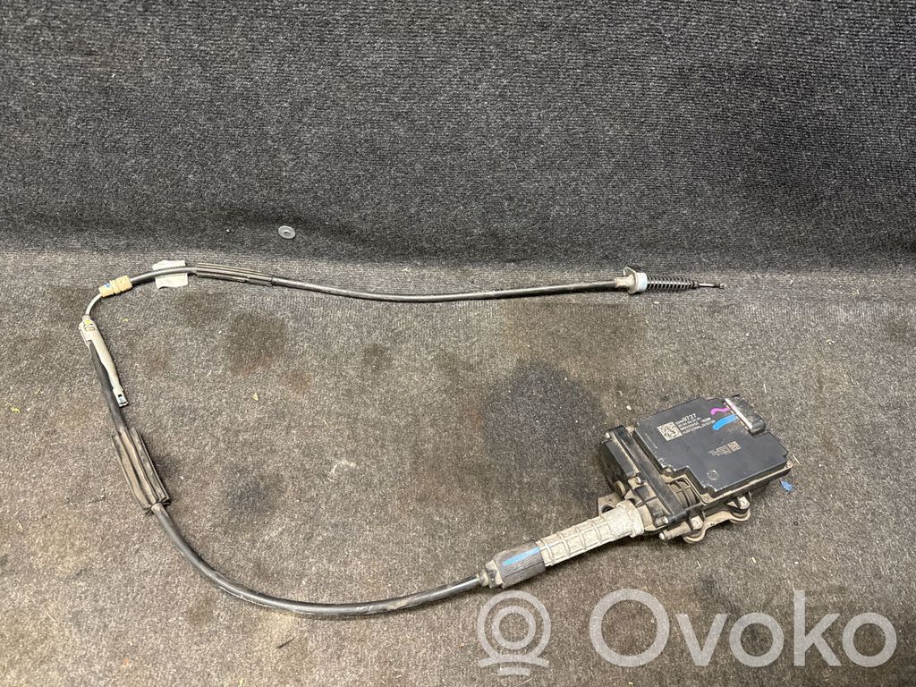 Chevrolet Camaro Hand parking brake sensor 