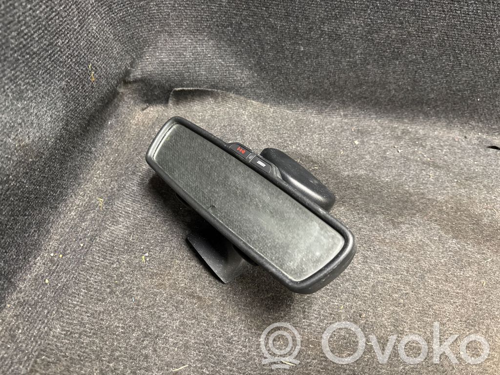 Dodge Challenger Rear view mirror (interior) 