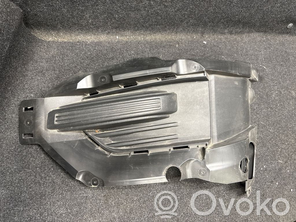 Ford Explorer VI Unteres Gitter dreiteilig vorne 