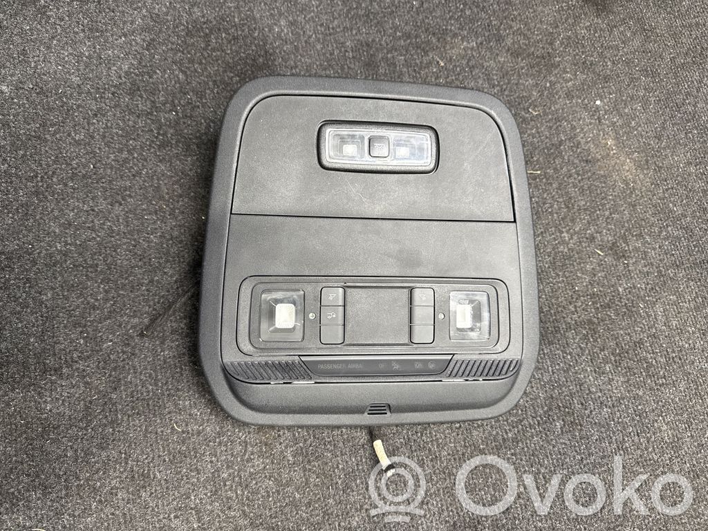 Ford Explorer VI Consola de luz del techo 