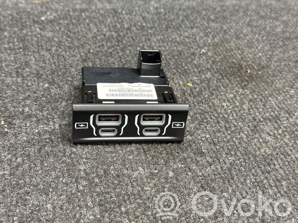 Jeep Grand Cherokee WL USB socket connector 