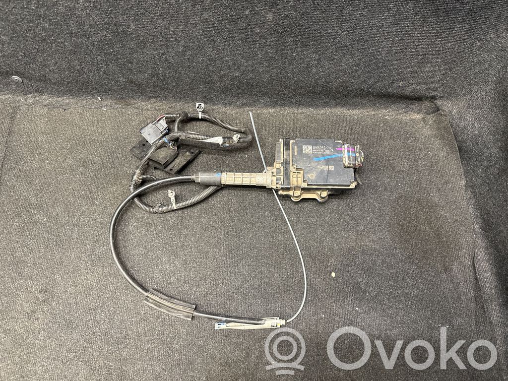 Chevrolet Camaro Hand brake control module 