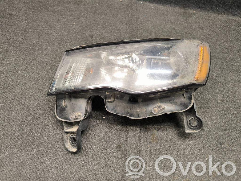 Lampa przednia   68266647AB,T12027B,336150