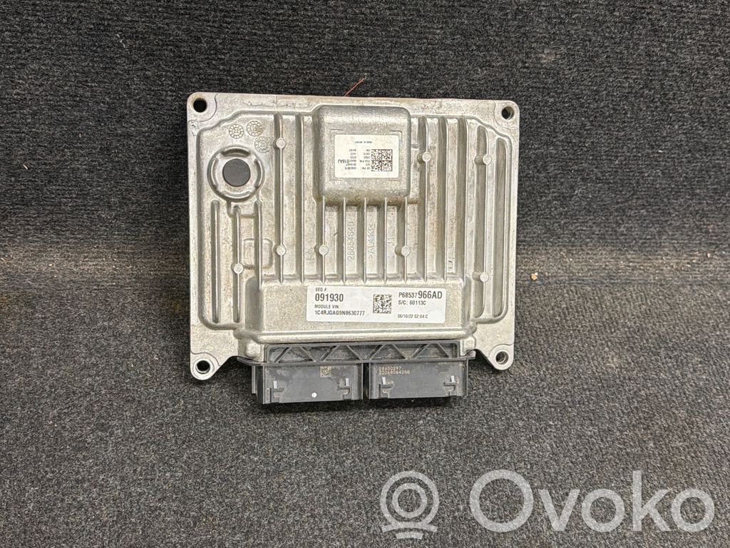 Jeep Grand Cherokee WL Unitate/modul de control motor 
