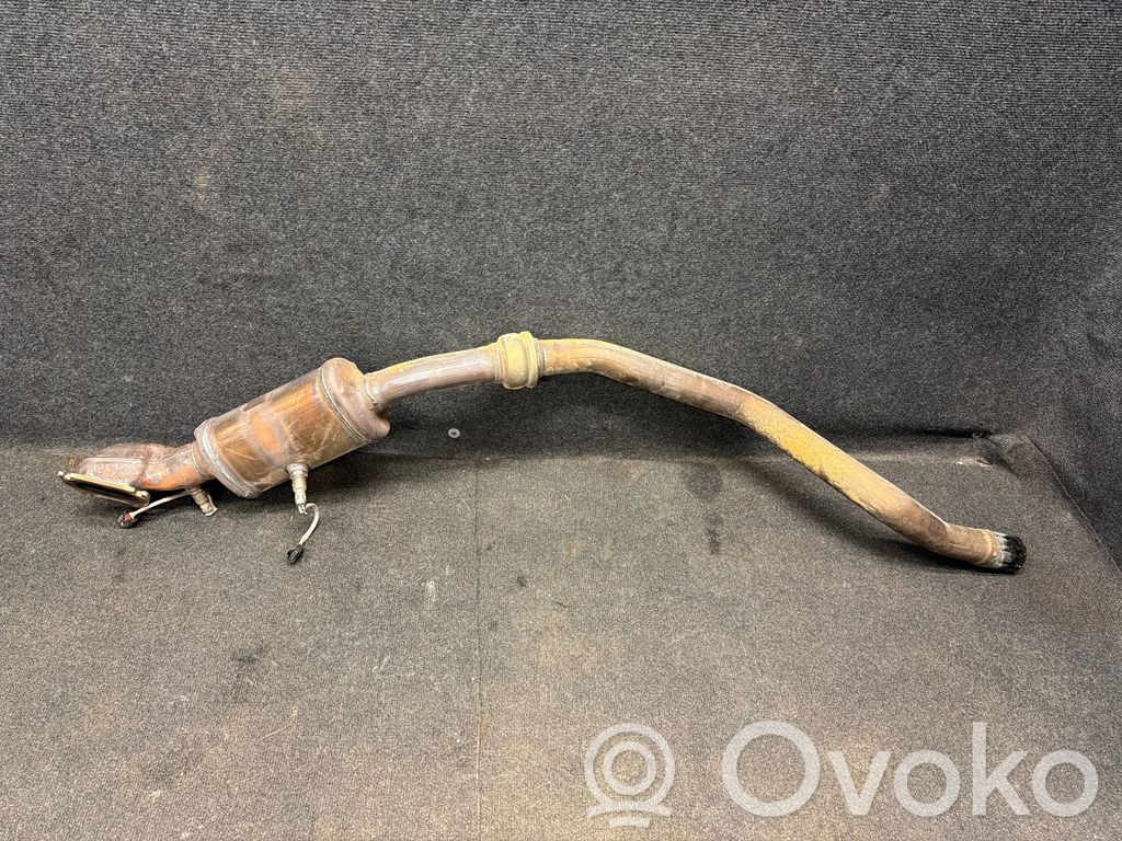 Filtr cząstek stałych Katalizator / FAP / DPF   P68378101AD,9XI1392E4567