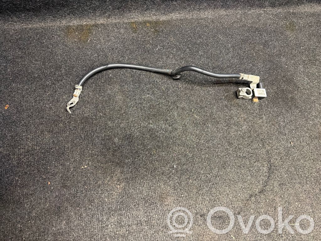 Ford Escape IV Minuskabel Massekabel Batterie 