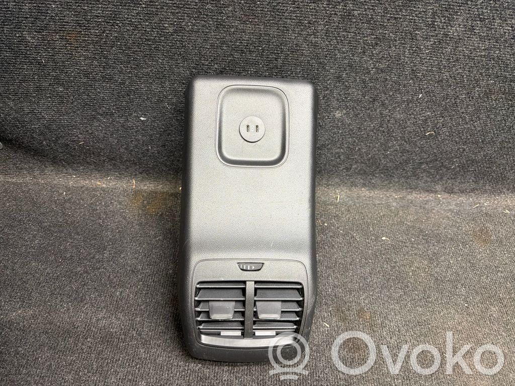 Ford Escape IV Kratka nawiewu tylna tunelu środkowego 