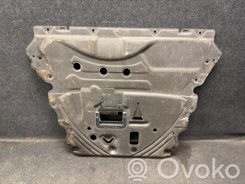Ford Escape IV Engine splash shield/under tray 