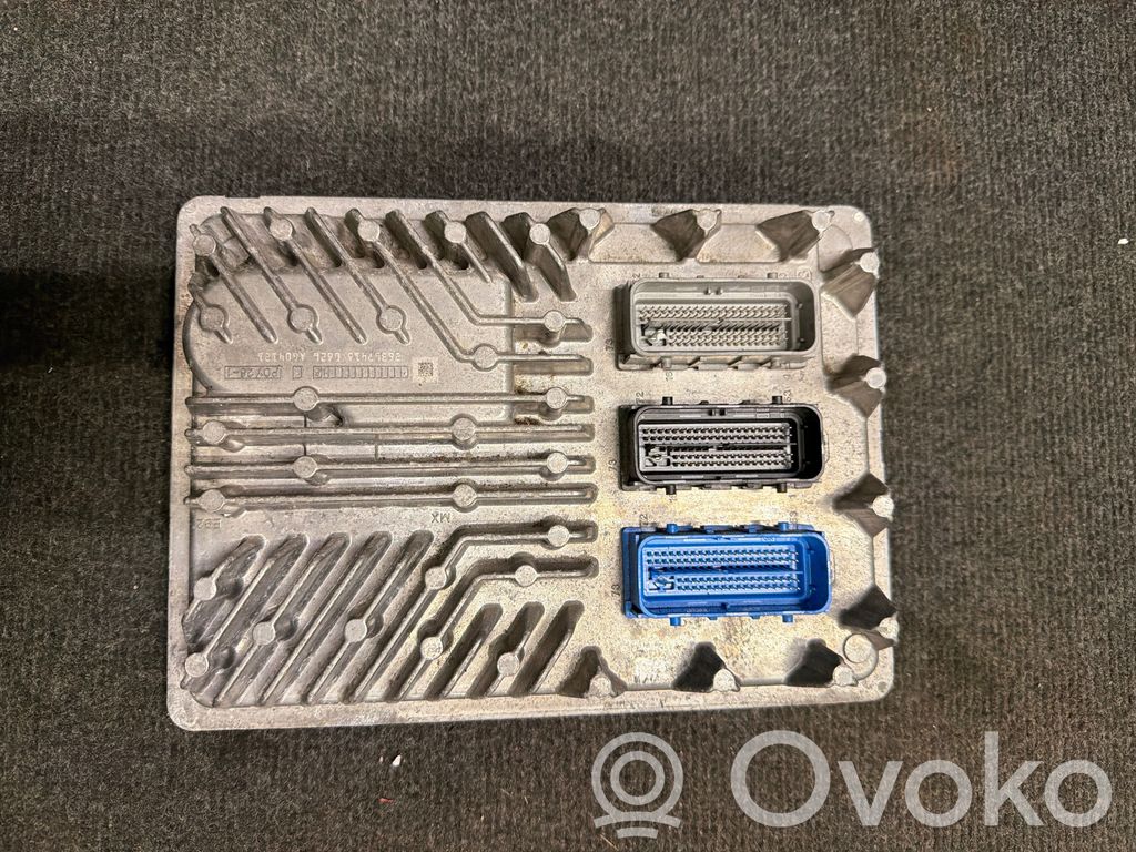 Chevrolet Camaro Engine control unit/module 