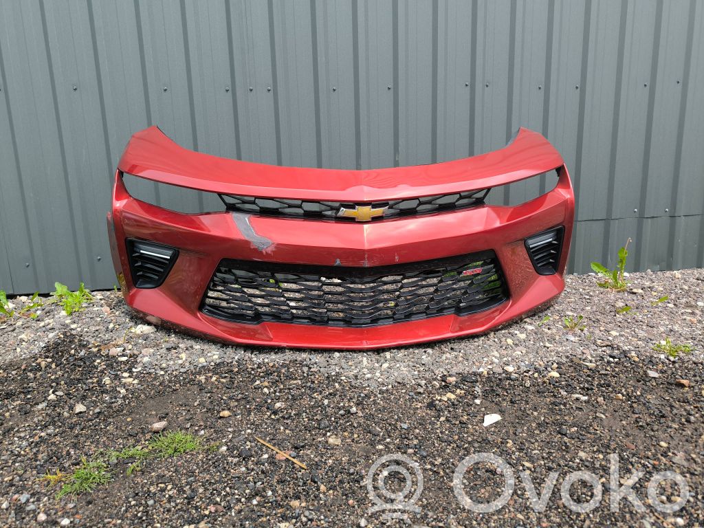 Front bumper