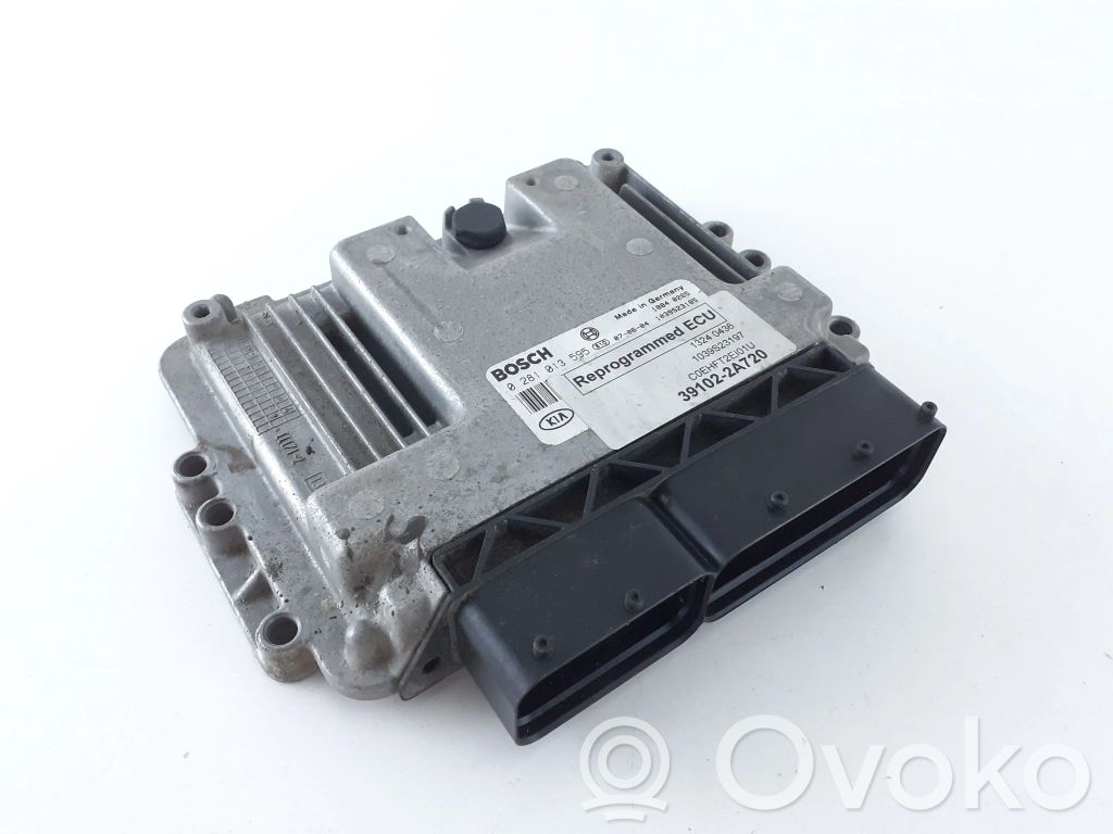 KIA Ceed Calculateur moteur ECU 