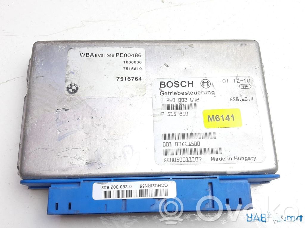 BMW 3 E46 Gearbox control unit/module 