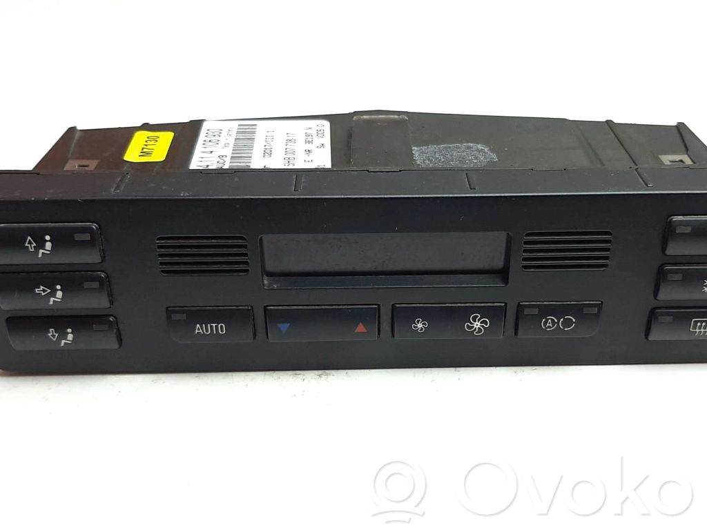 BMW 3 E46 Climate control unit 