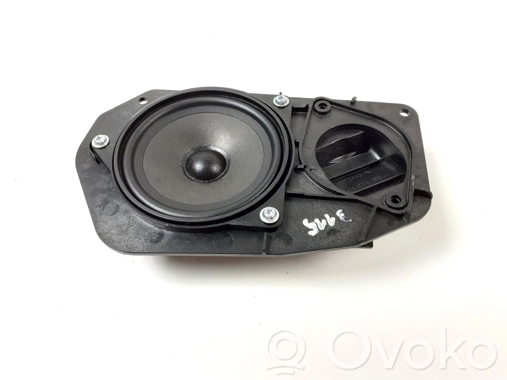 BMW 5 E60 E61 Głośnik półki bagażnika 