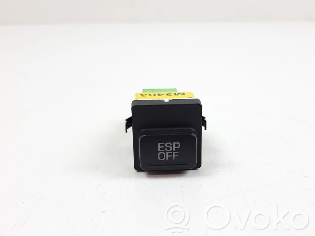 Skoda Fabia Mk2 (5J) ESP (stability program) switch 