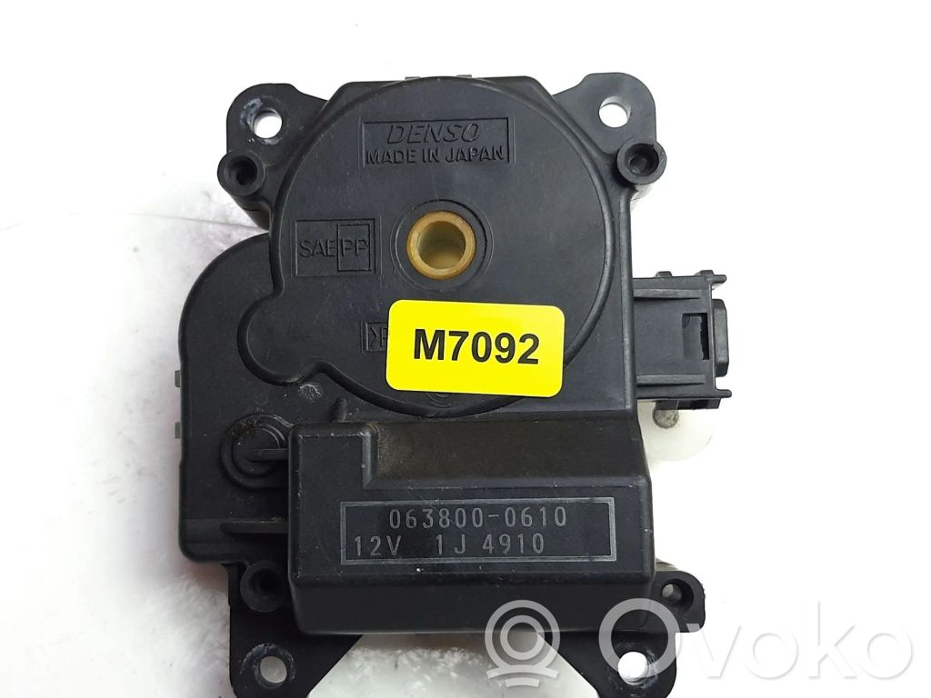 Lexus RX 330 - 350 - 400H Motor/activador trampilla de calefacción 