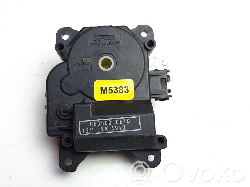 Lexus RX 330 - 350 - 400H Motor/activador trampilla de calefacción 